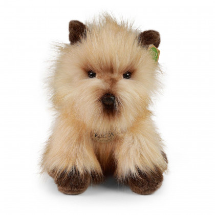 Plush Cairn terrier dog 30cm ECO-F.