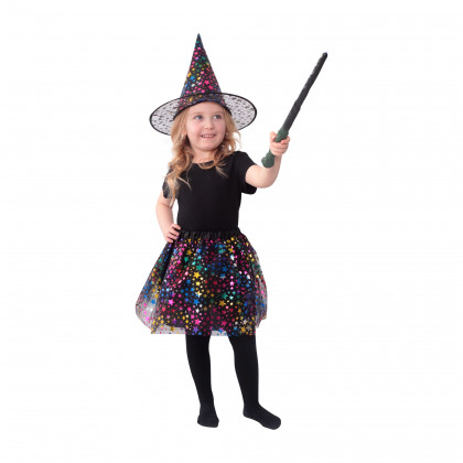 Children costume stars tutu skirt with hat