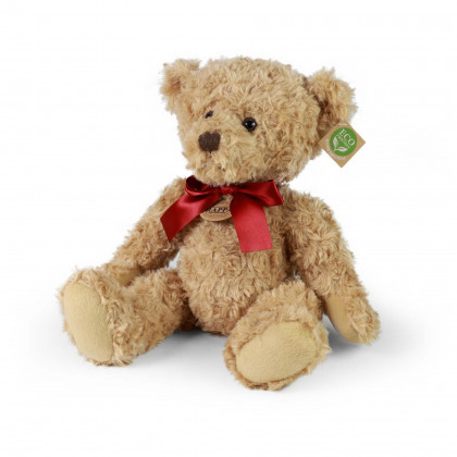 Plush retro bear 28 cm ECO-FRIENDLY
