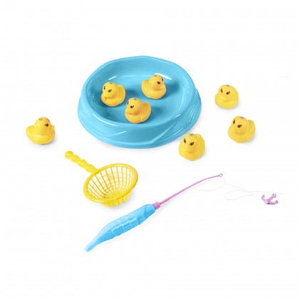 Fishing game - hunting ducks