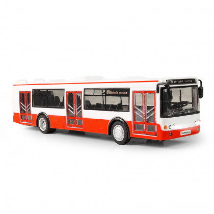 the Bus Czech reporting stops 28 cm