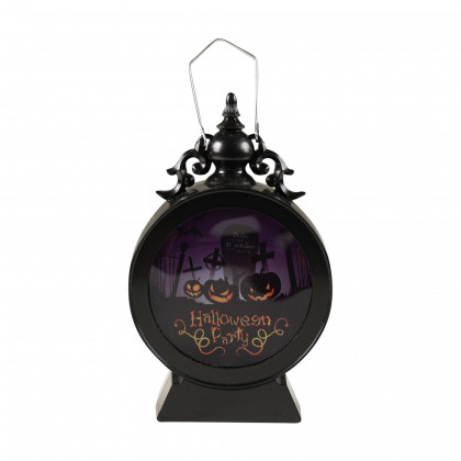 Halloween round lantern
