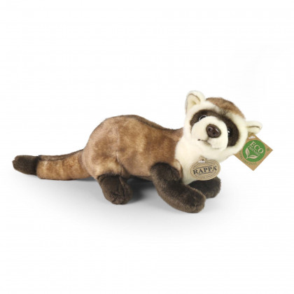 Plush ferret 40 cm ECO-FRIENDLY