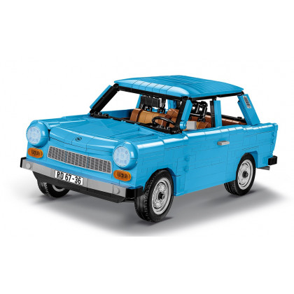 Cobi 24331 Trabant 601 S in scale 1:12