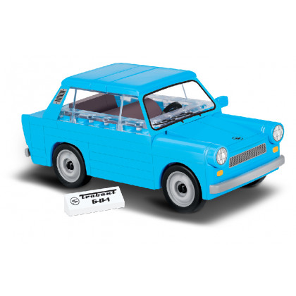 Kit TRABANT 601, 1:35, 72 hp