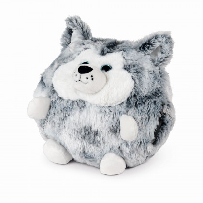 Cozy Noxxiez Husky - warm pillow