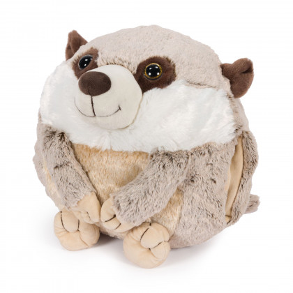 Cozy Noxxiez HW728 Meerkat - pillow 3in1