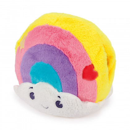 Cozy Noxxiez HW742 Rainbow - pillow 3in1