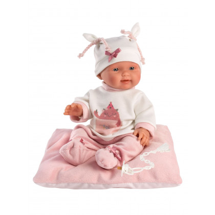 NEW BORN GIRL 26 cm