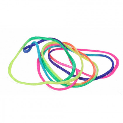 Magic color rope