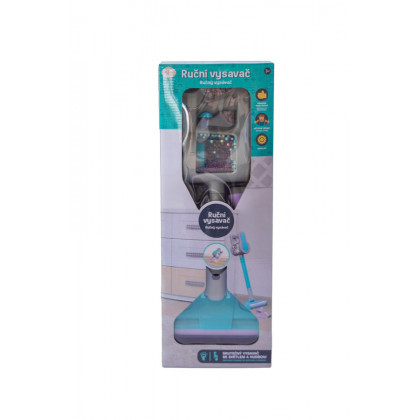 PLEJO Hand vacuum cleaner