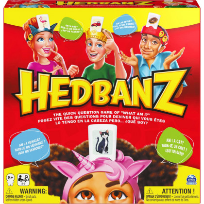 SMG HEDBANZ CO. PUZZLE GAME