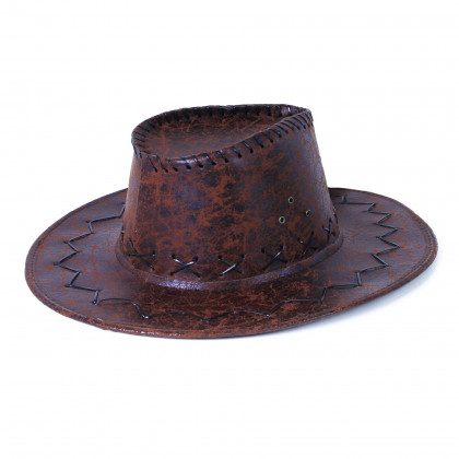 the cowboy hat, adult