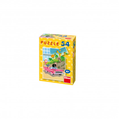 MOLE 54 mini Puzzle