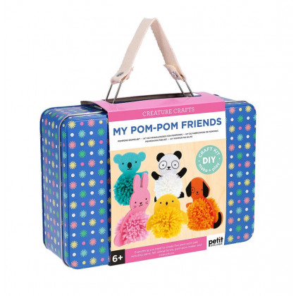 Petit Collage Creative briefcase