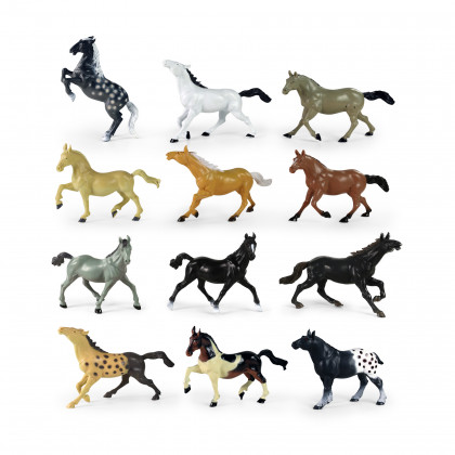 the horses 17 cm