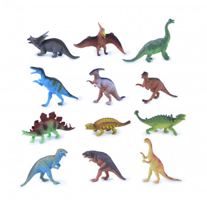 the dinosaur 15 - 18 cm