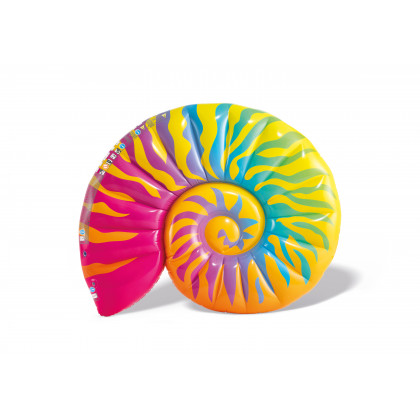 Shell's inflatable lounger