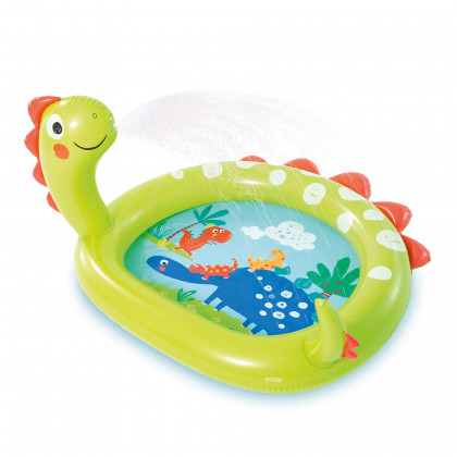 Inflatable children's pool DINOSAUR