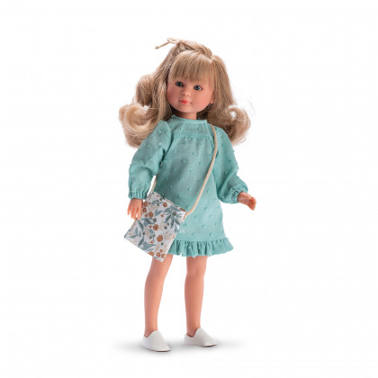 Realistic Aqua doll