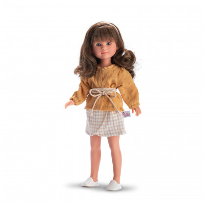 Realistic Sabana doll