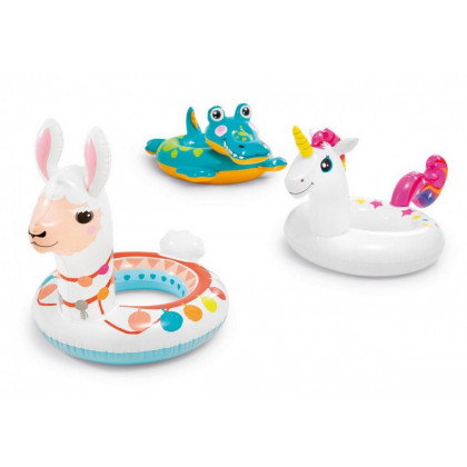 the inflat. ring animal 3D, 56 - 58 cm