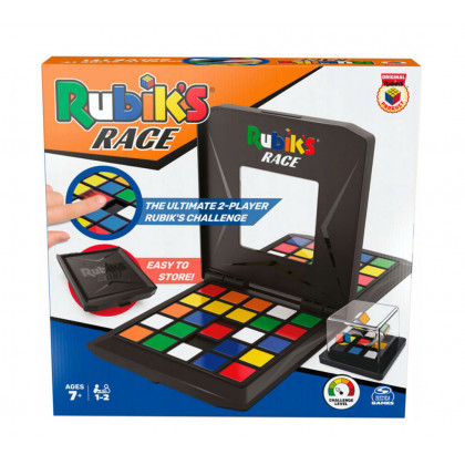 RUBIK'S RACING GAME