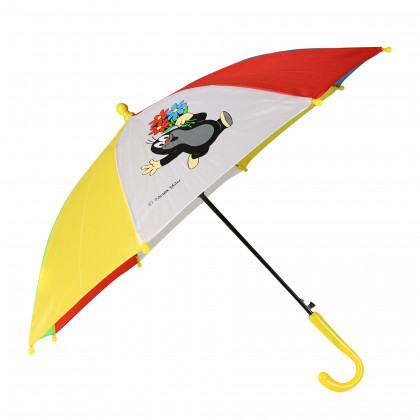 Children's umbrella with Mole