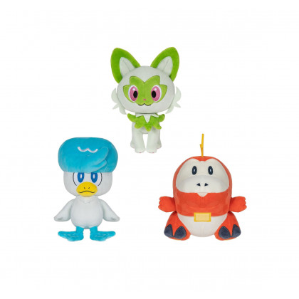 POKEMON - 22cm Plush Generation IX