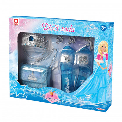 the set princess winter kingdom