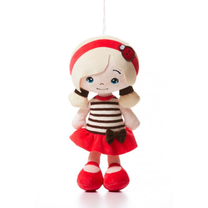 Anette - plush doll 30 cm