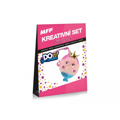 Creative set - princess pendant