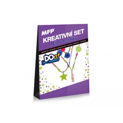 Creative set - necklaces
