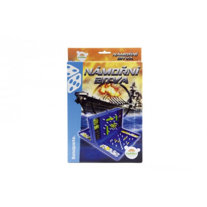 Game Ships naval battle in a box