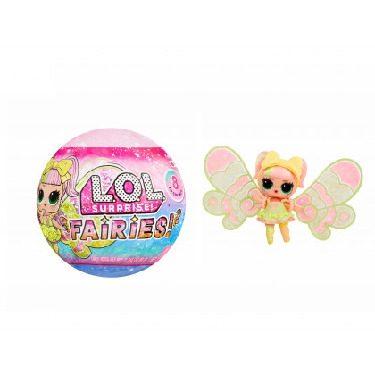 L.O.L. Surprise Fairy Tots Asst