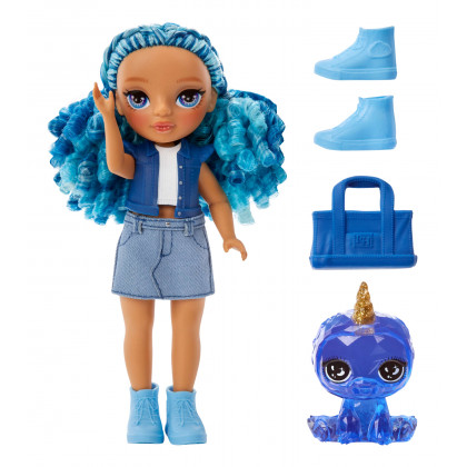 Rainbow High Littles Dolls- Sapphire