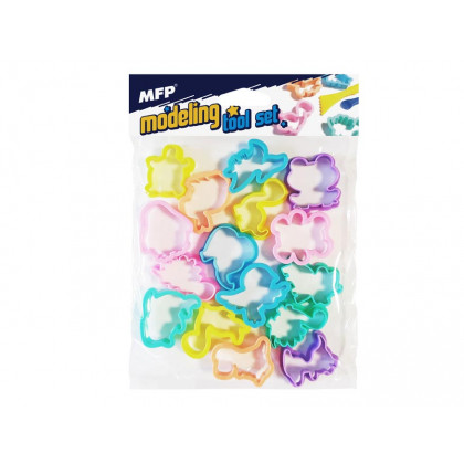 Plastic animal cutters