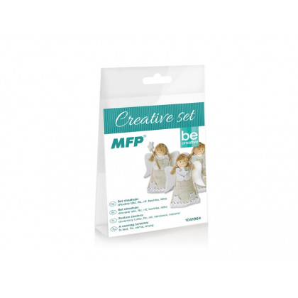 Creative set - angel 3 pcs