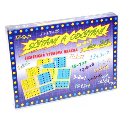 the Addition and Subtraction game