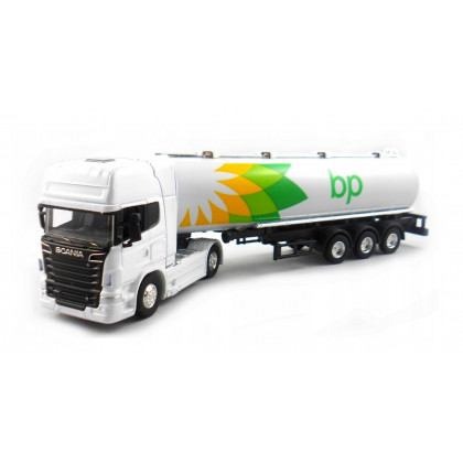 WELLY MODELS SCANIA v8 R730 truck 1:64