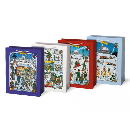 Bag MFP Christmas L LADA