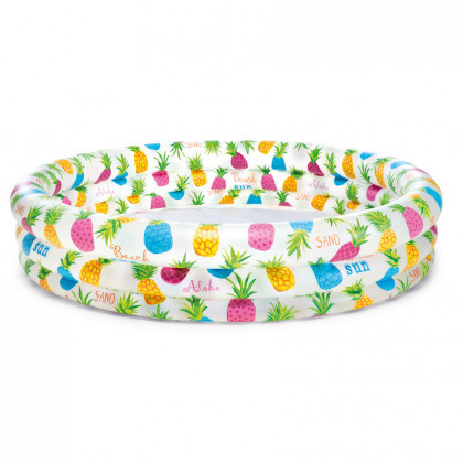 the inflatable pool Sea World, 132x28 cm