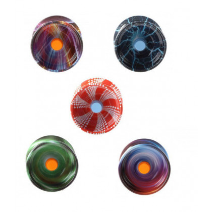 YoYo metal 5,5 cm