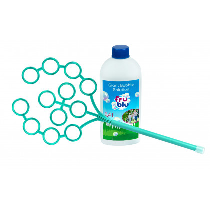 FRU BLU TREE SET + SOLUTION 0,4L