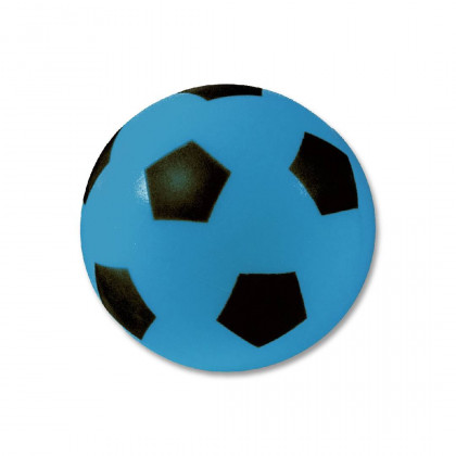 Soft ball blue