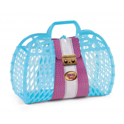 Androni Shopping bag - blue