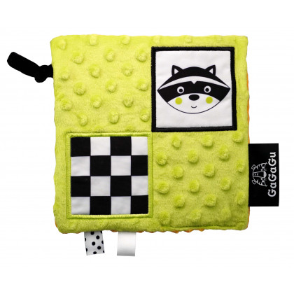 GAGAGU Sensory blanket Penguin