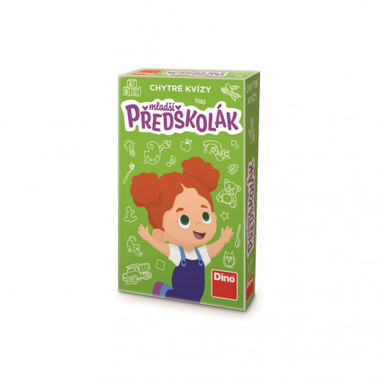Game Clever Quizzes Younger Preschooler