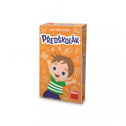 Game Smart Quiz Preschooler