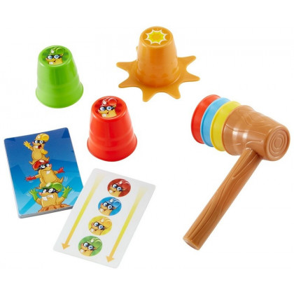 Mattel Games Fast Fun Whac-a-Mole
